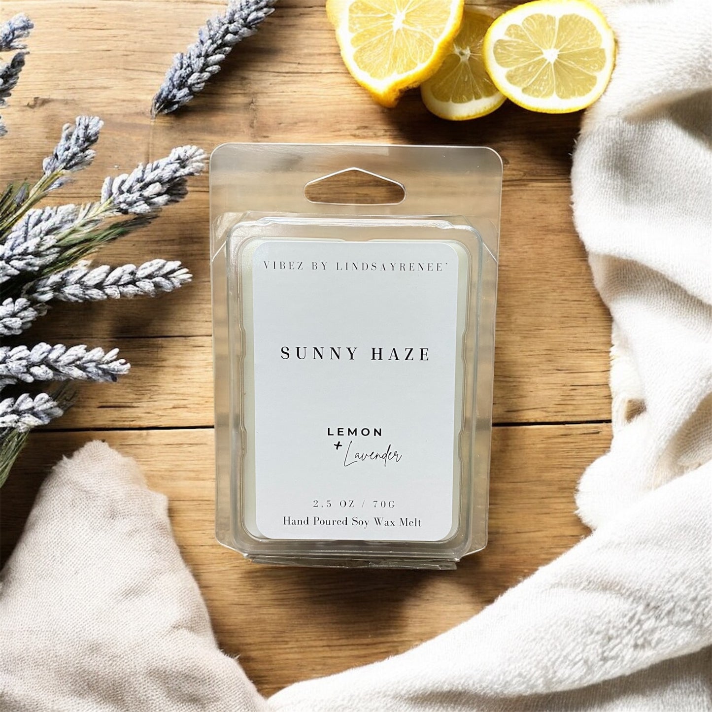 Sunny Haze Wax Melt
