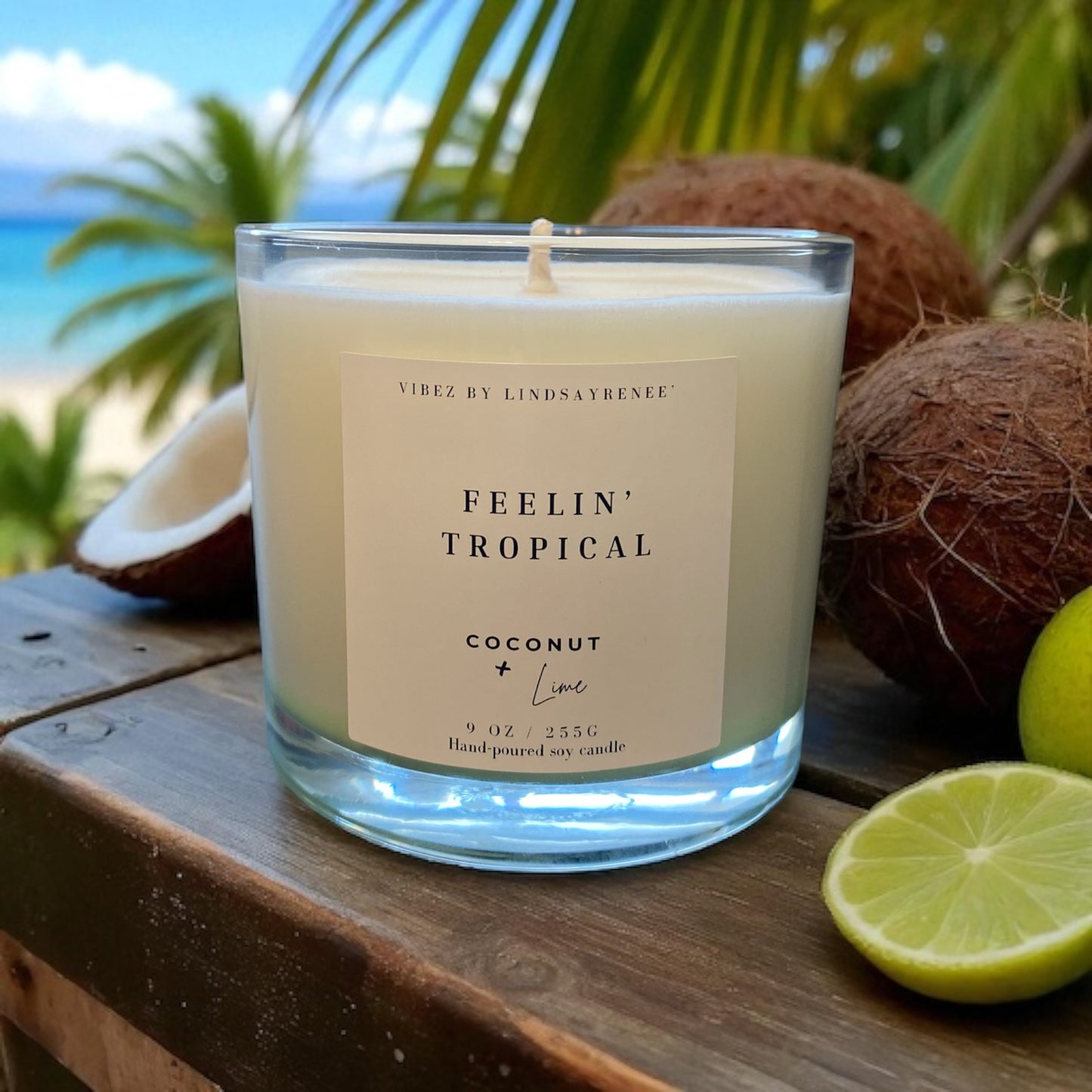 Feelin' Tropical