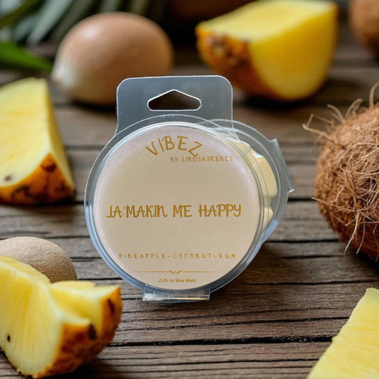 Wax Melts-Ja'Makin Me Happy