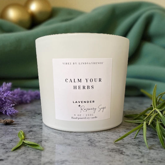 Calm Your Herbs
