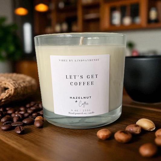 Let's Get Coffee
