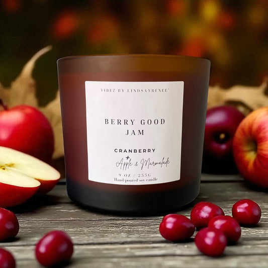 Berry Good Jam