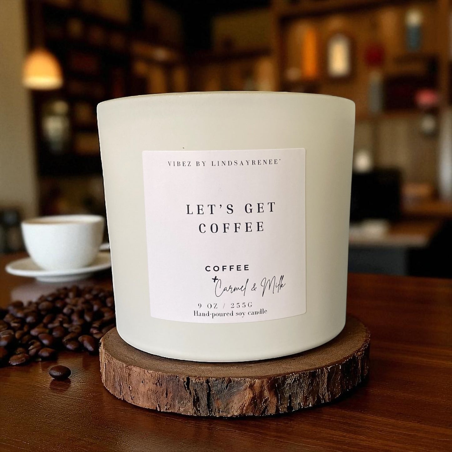 Let's Get Coffee