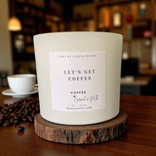 Let's Get Coffee