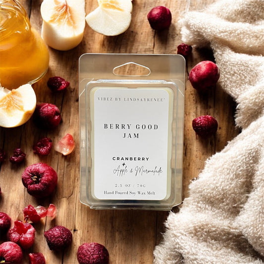 Berry Good Jam Wax Melt