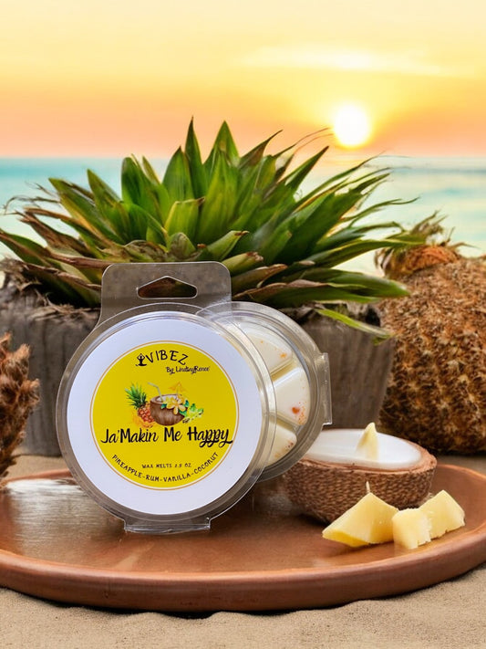 Wax Melts-Ja'Makin Me Happy