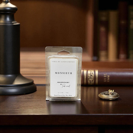 Monsieur  wax melt