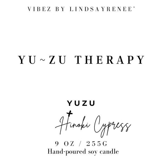 Yu~Zu Therepy