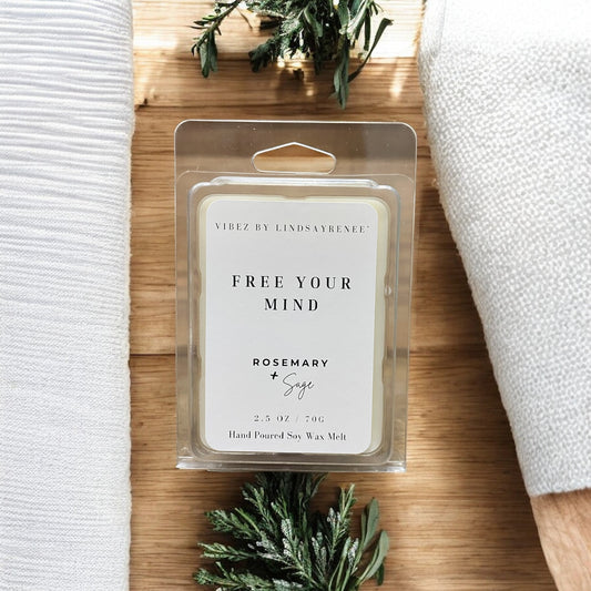 Free Your Mind Wax Melt