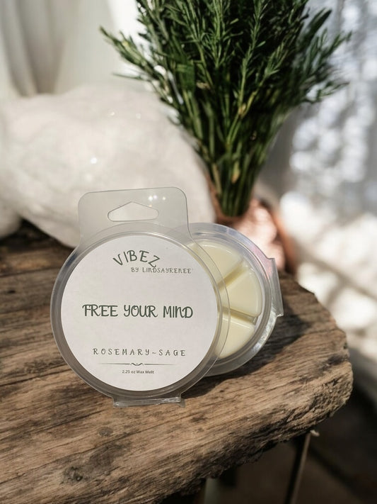 Wax Melts -Free Your Mind