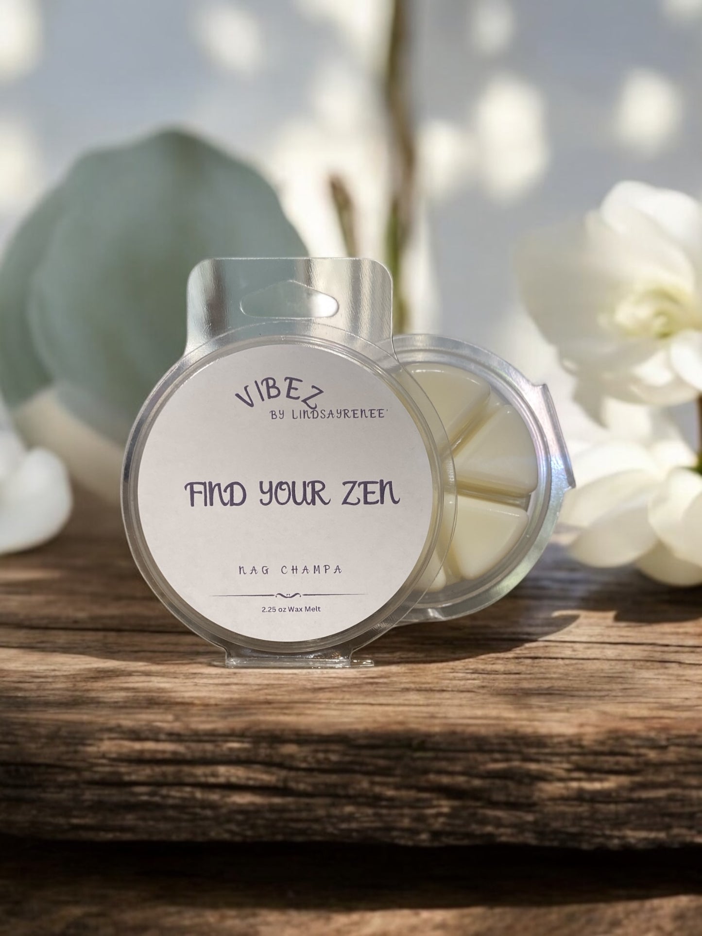 Wax Melts-Find Your Zen