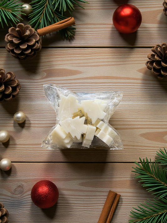 Fir trees wax melts
